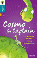 Oxford Reading Tree All Stars: Oxford Level 9 Cosmo for Captain - Level 9 (ISBN: 9780198376965)