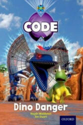 Project X Code: Forbidden Valley Dino Danger - Haydn Middleton, Marilyn Joyce (ISBN: 9780198340478)