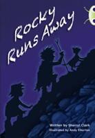 Bug Club Guided Fiction Year Two Lime A Rocky Runs Away (ISBN: 9780435076085)