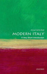 Modern Italy: A Very Short Introduction - Anna Cento Bull (ISBN: 9780198726517)