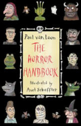Horror Handbook - Paul van Loon (ISBN: 9781846884177)