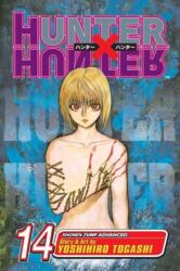 Hunter x Hunter, Vol. 14 (ISBN: 9781421510705)