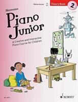 Piano Junior - Theory Book 2 Vol. 2 (ISBN: 9781847614292)