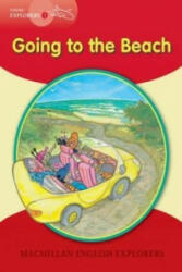 Young Explorers 1 Going to the Beach - Barbara Mitchelhill (ISBN: 9781405060028)