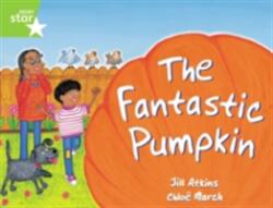 Rigby Star Guided 1 Green Level: The Fantastic Pumpkin Pupil Book (ISBN: 9780433027751)