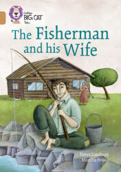 The Fisherman and His Wife: Band 12/Copper (ISBN: 9780008179311)