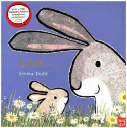 Emma Dodd - Love - Emma Dodd (ISBN: 9780857639318)