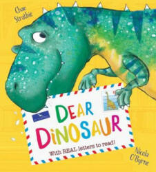 Dear Dinosaur - Chae Strathie (ISBN: 9781407159294)