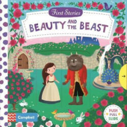 Beauty and the Beast - Dan Taylor (ISBN: 9781509821013)