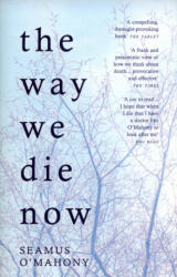 Way We Die Now - Seamus O'Mahony (ISBN: 9781784974282)