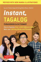 Instant Tagalog - Jan Tristan Gaspi (ISBN: 9780804839419)