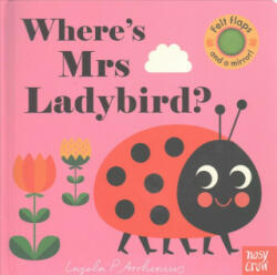 Where's Mrs Ladybird? - Ingela Arrhenius (ISBN: 9780857637628)