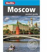 Berlitz Pocket Guide Moscow (ISBN: 9781780049496)