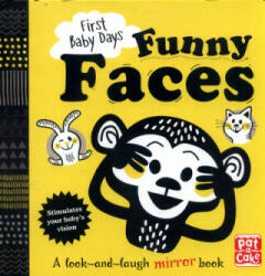 Funny Faces - Pat-a-Cake (ISBN: 9781526380005)