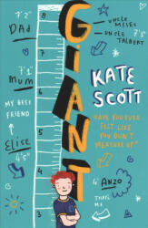 Kate Scott - Giant - Kate Scott (ISBN: 9781848125643)