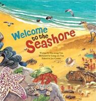 Welcome to the Seashore - Seashore Creatures (ISBN: 9781925234572)