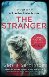 Stranger - The twisty and exhilarating new novel from Richard & Judy bestselling author of The Twins (ISBN: 9780349403366)