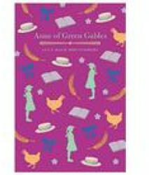 Anne of Green Gables - LM Montgomery (ISBN: 9781784284237)