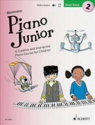 Piano Junior - Hans-Gunter Heumann (ISBN: 9781847614322)