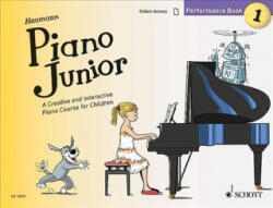 Piano Junior - Hans-Gunter Heumann (ISBN: 9781847614346)