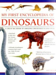 My First Encylopedia of Dinosaurs (ISBN: 9781861478207)