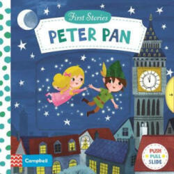 Peter Pan - Miriam Bos (ISBN: 9781509828715)