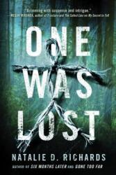 One Was Lost (ISBN: 9781492615743)