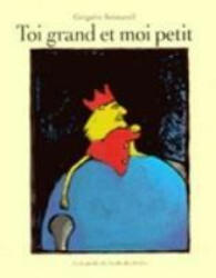 Toi grand et moi petit - Nadja, Maurice Blanchot, Collectif (ISBN: 9782211056083)
