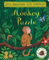 Monkey Puzzle - Julia Donaldson (ISBN: 9781509830411)