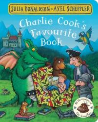 Cartea preferată a lui Charlie Cook (ISBN: 9781509830428)