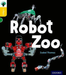 Oxford Reading Tree inFact: Oxford Level 5: Robot Zoo (ISBN: 9780198371069)