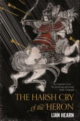 The Harsh Cry of the Heron (ISBN: 9781509837793)