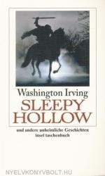 Washington Irving: Sleepy Hollow und andere unheimliche Geschichten (2009)