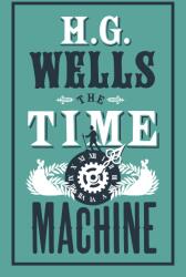 The Time Machine (ISBN: 9781847496270)