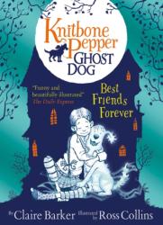 Knitbone Pepper Ghost Dog - CLAIRE BARKER (ISBN: 9781474931984)