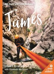 James: 30 Day Devotional (ISBN: 9781783595235)