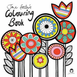 Jane Foster's Colouring Book - Jane Foster (ISBN: 9781911216155)