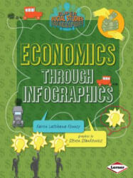 Economics Through Infographics (ISBN: 9781467745642)