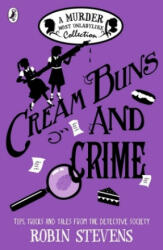 Cream Buns and Crime - Robin Stevens (ISBN: 9780141376561)
