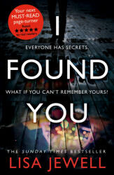 I Found You - Lisa Jewell (ISBN: 9780099599494)