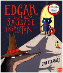Edgar and the Sausage Inspector - Jan Fearnley (ISBN: 9780857638236)