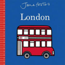 Jane Foster's London - Jane Foster (ISBN: 9781783708109)