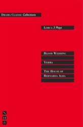 Lorca: Three Plays (ISBN: 9781848426320)
