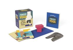 Finger Yoga - Running Press (ISBN: 9780762461608)