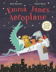 Emma Jane's Aeroplane - Katie Haworth (ISBN: 9781783708406)