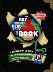Boy with His Head Stuck in a Book - A Digital Pop-Up Book (ISBN: 9780993195624)