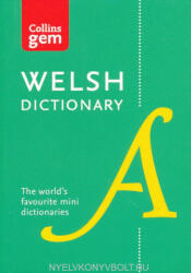 Collins Dictionaries: Collins gem - Welsh Dictionary (ISBN: 9780008194833)
