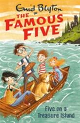Famous Five: Five On A Treasure Island (ISBN: 9781444935011)