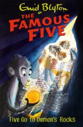 Famous Five: Five Go To Demon's Rocks (ISBN: 9781444927610)