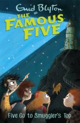 Famous Five: Five Go To Smuggler's Top (ISBN: 9781444935059)